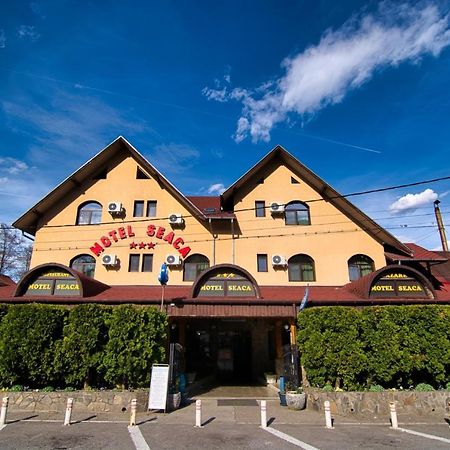Motel Seaca Călimăneşti Dış mekan fotoğraf