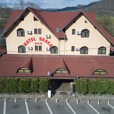 Motel Seaca Călimăneşti Dış mekan fotoğraf