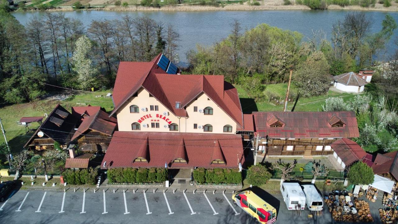 Motel Seaca Călimăneşti Dış mekan fotoğraf