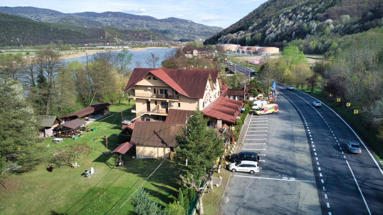 Motel Seaca Călimăneşti Dış mekan fotoğraf