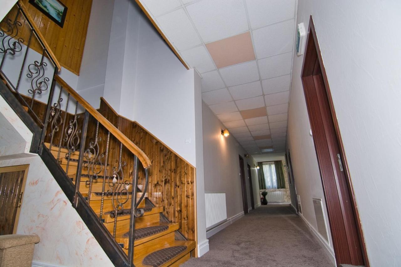 Motel Seaca Călimăneşti Dış mekan fotoğraf