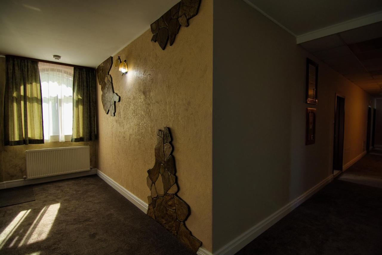 Motel Seaca Călimăneşti Dış mekan fotoğraf