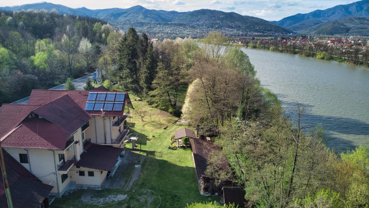 Motel Seaca Călimăneşti Dış mekan fotoğraf
