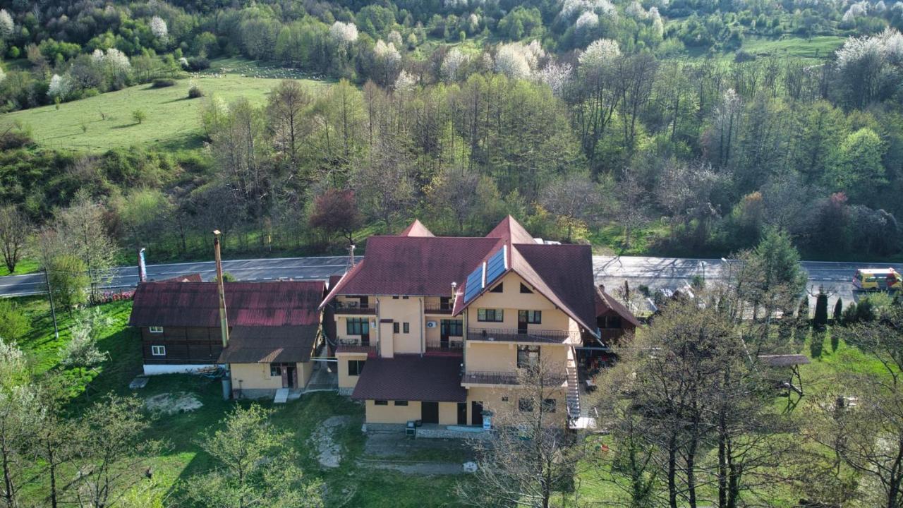 Motel Seaca Călimăneşti Dış mekan fotoğraf