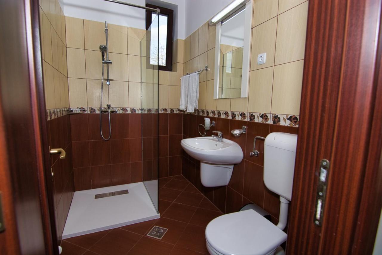 Motel Seaca Călimăneşti Dış mekan fotoğraf