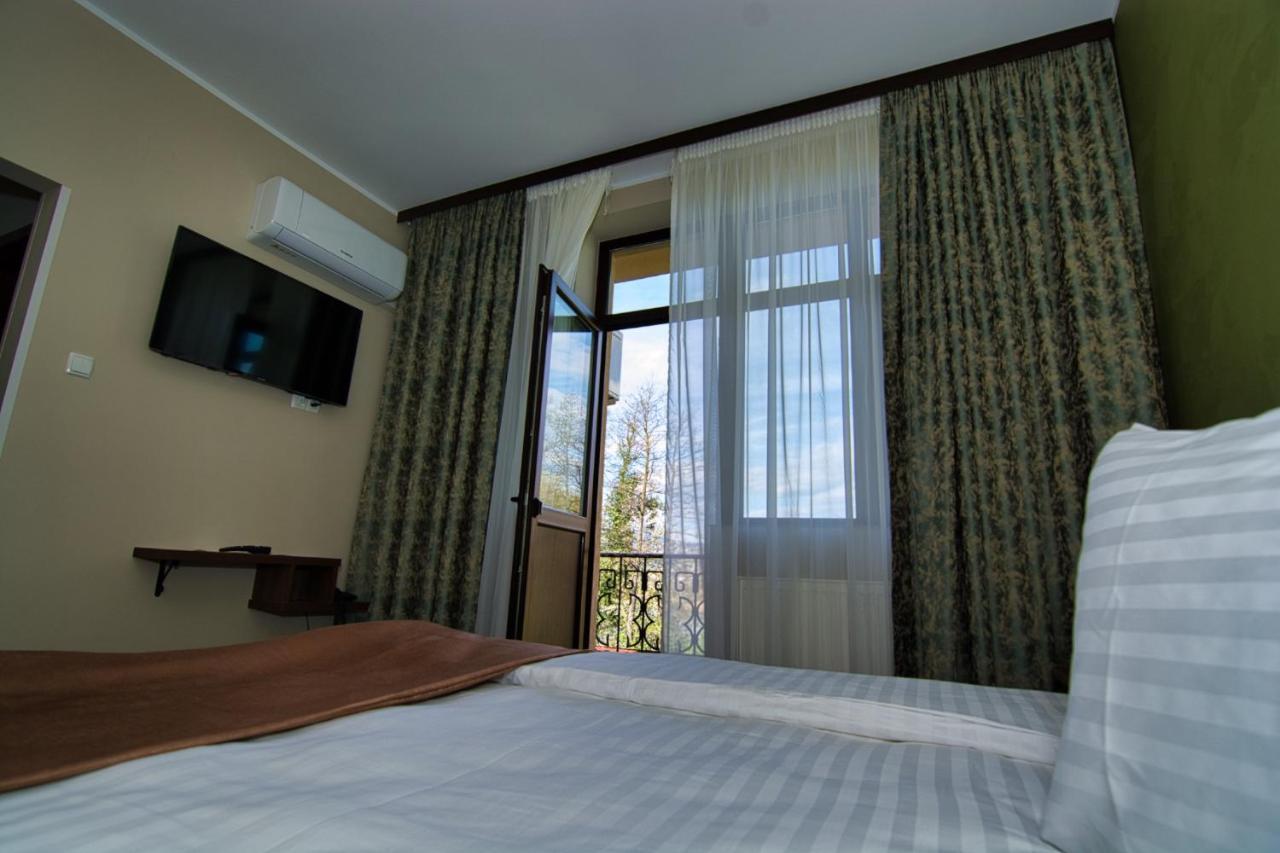 Motel Seaca Călimăneşti Dış mekan fotoğraf