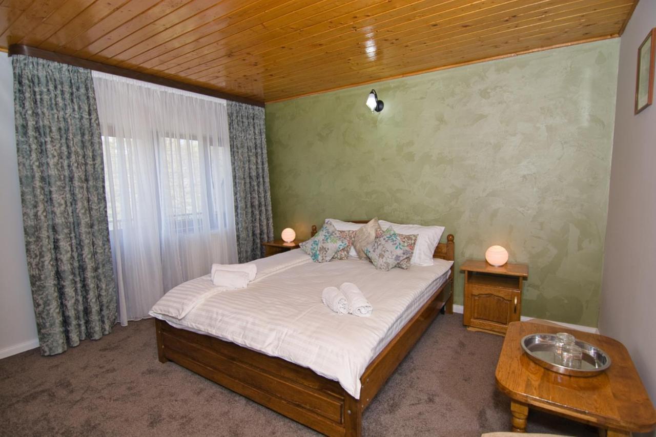 Motel Seaca Călimăneşti Dış mekan fotoğraf