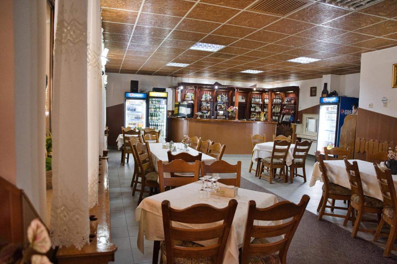 Motel Seaca Călimăneşti Dış mekan fotoğraf