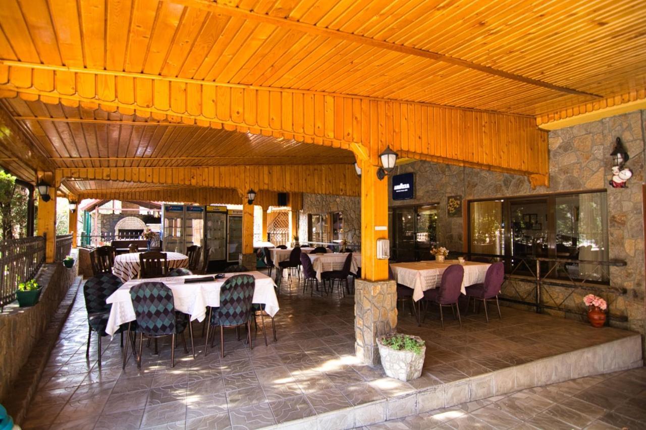 Motel Seaca Călimăneşti Dış mekan fotoğraf