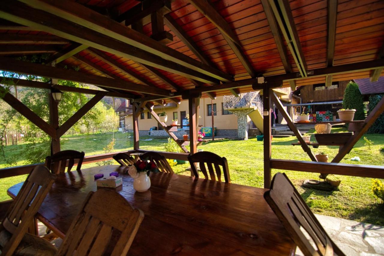 Motel Seaca Călimăneşti Dış mekan fotoğraf