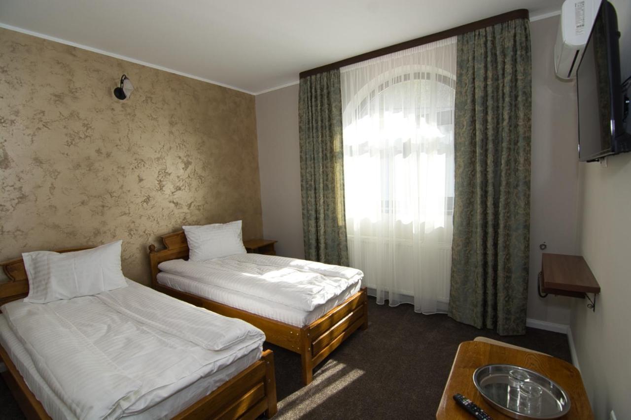 Motel Seaca Călimăneşti Dış mekan fotoğraf