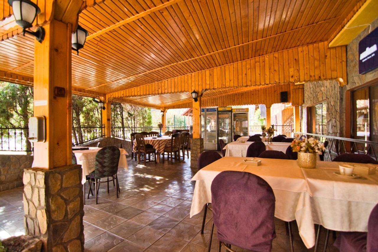 Motel Seaca Călimăneşti Dış mekan fotoğraf