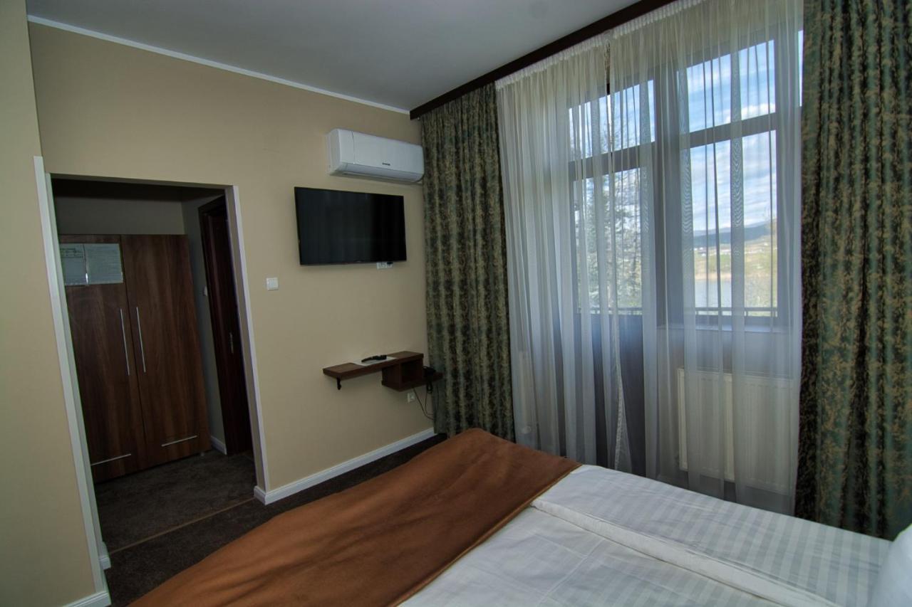 Motel Seaca Călimăneşti Dış mekan fotoğraf