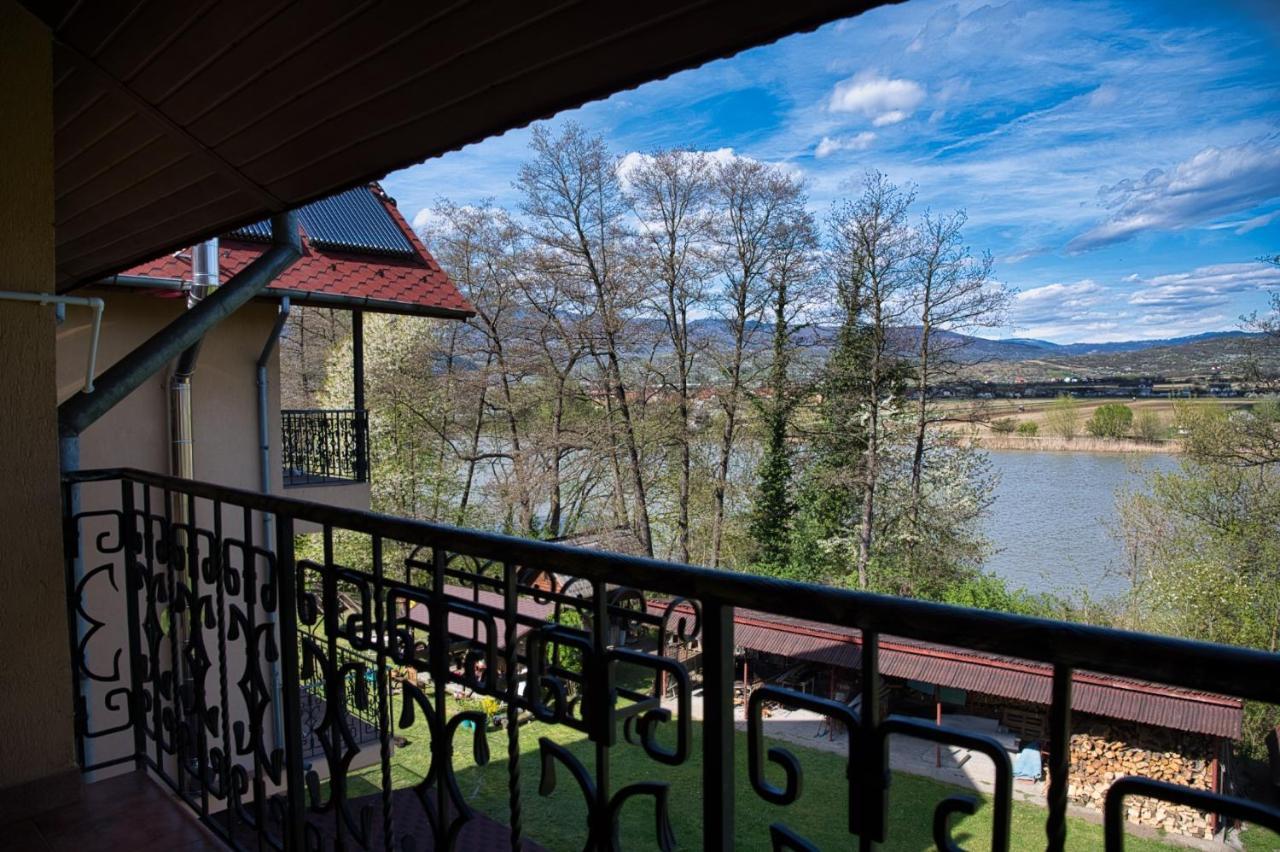 Motel Seaca Călimăneşti Dış mekan fotoğraf