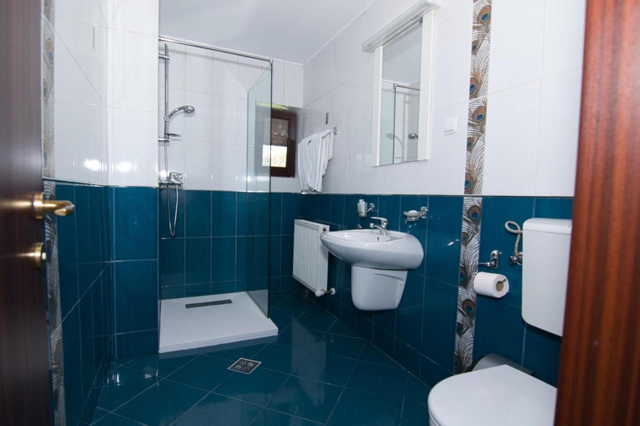Motel Seaca Călimăneşti Dış mekan fotoğraf