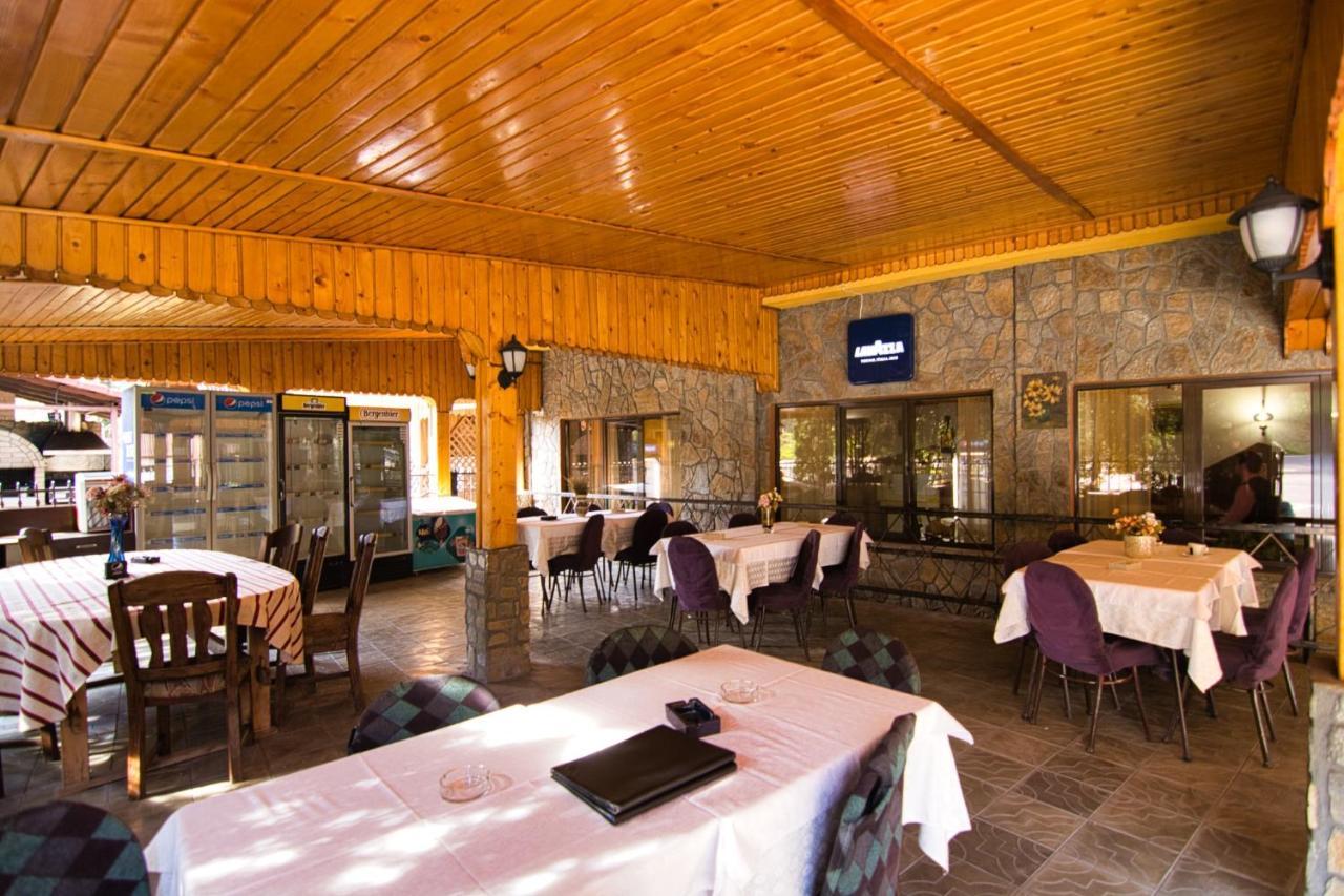 Motel Seaca Călimăneşti Dış mekan fotoğraf