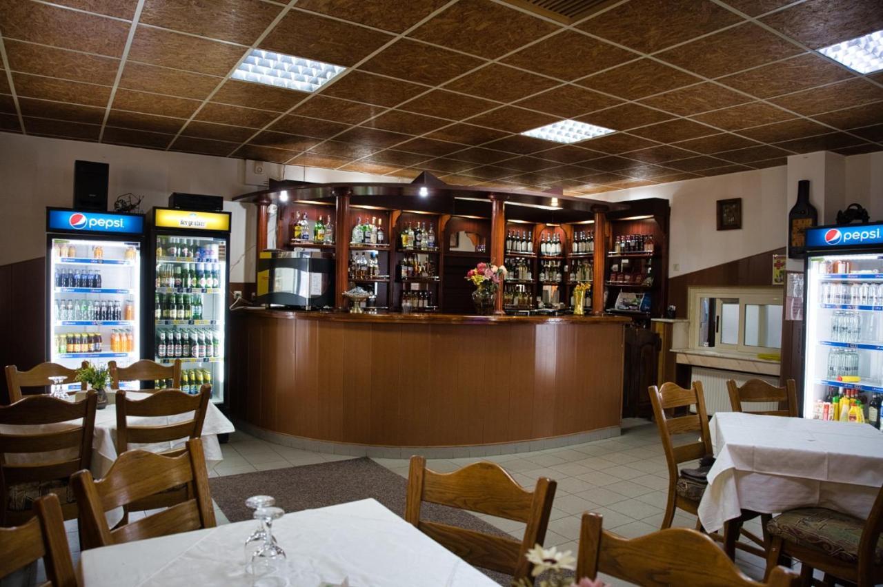 Motel Seaca Călimăneşti Dış mekan fotoğraf