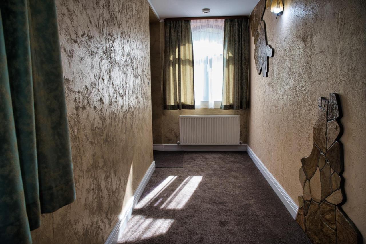 Motel Seaca Călimăneşti Dış mekan fotoğraf
