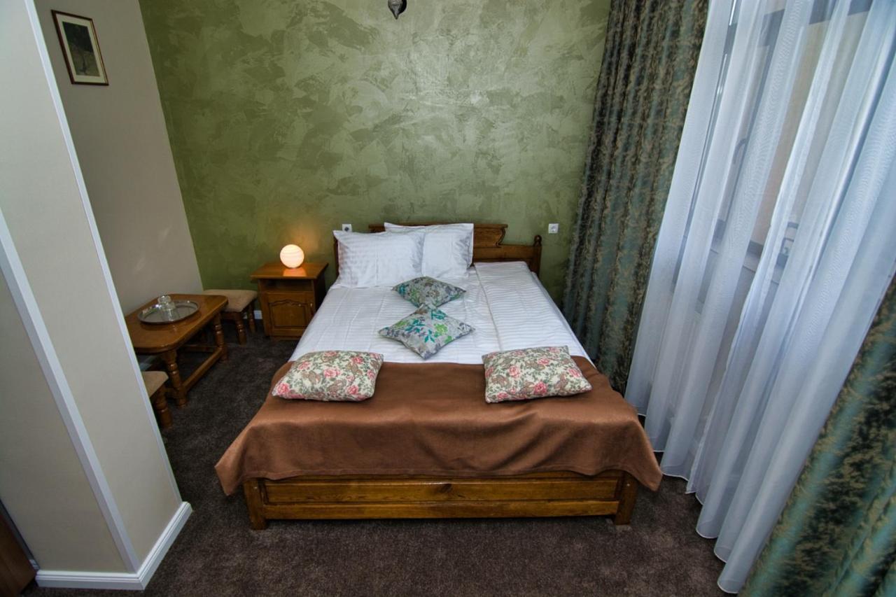 Motel Seaca Călimăneşti Dış mekan fotoğraf