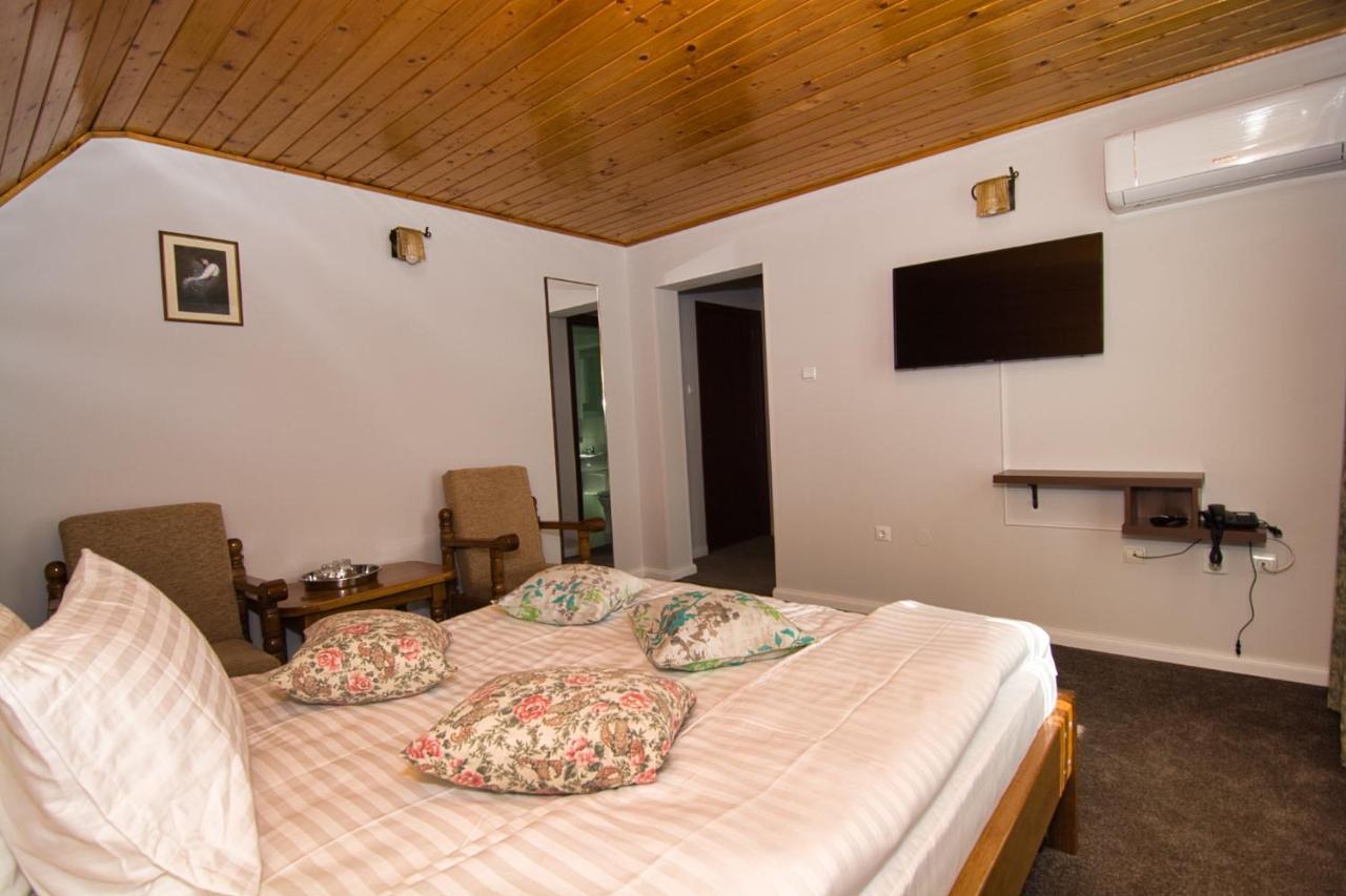 Motel Seaca Călimăneşti Dış mekan fotoğraf