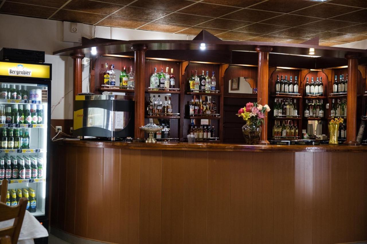 Motel Seaca Călimăneşti Dış mekan fotoğraf