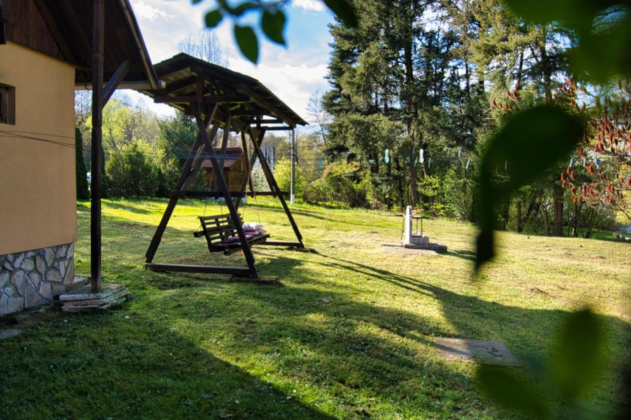 Motel Seaca Călimăneşti Dış mekan fotoğraf